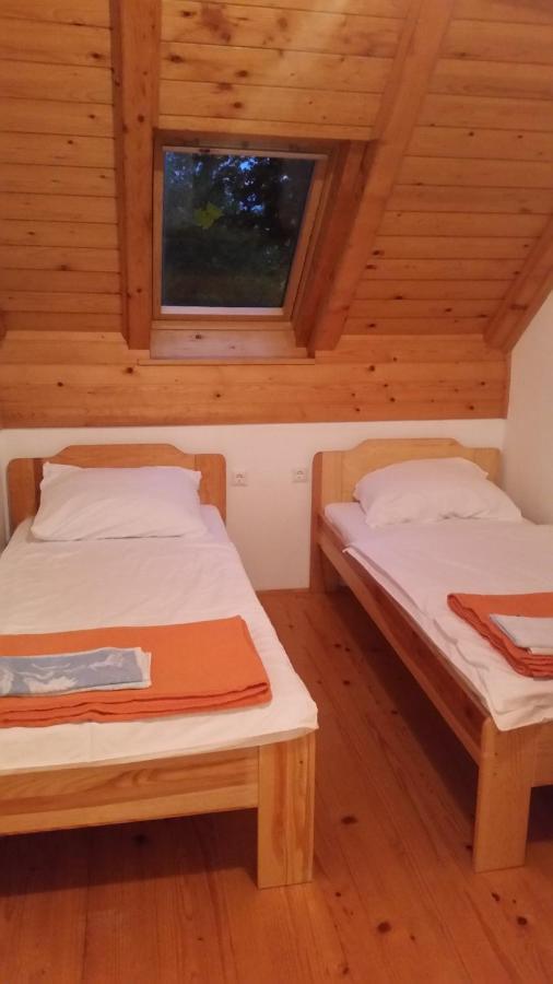 Turizem Pavlin Apartments Senturska Gora Экстерьер фото