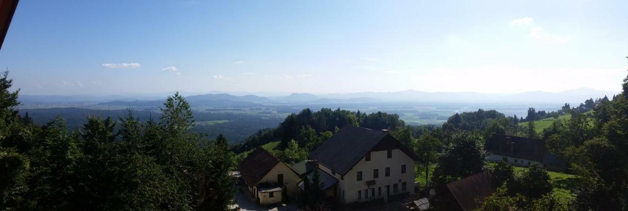 Turizem Pavlin Apartments Senturska Gora Экстерьер фото