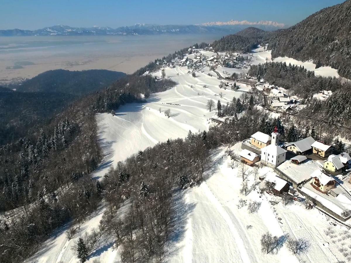 Turizem Pavlin Apartments Senturska Gora Экстерьер фото